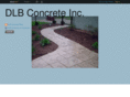 dlbconcrete.com