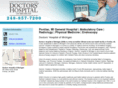 doctorshospitalofmichigan.net
