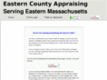 easterncountyappraising.com