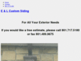 elcustomsiding.com