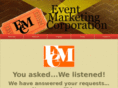 eventmarketingcorp.com