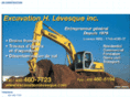 excavationlevesque.com