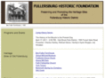 fullersburg.org