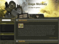 gagamonkey.com