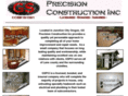 gsprecisionconstruction.com