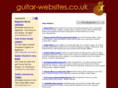 guitar-websites.co.uk