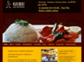 gurubaltirestaurant.com
