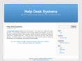 helpdesksystems.org