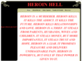 heroinhell.com