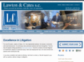 lawtonandcates.com