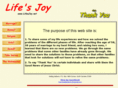 lifesjoy.net