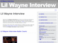 lilwayneinterview.net