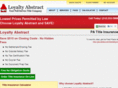 loyaltyabstract.com