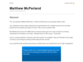 matthewmcparland.com