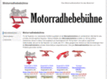 motorradhebebuehne.org