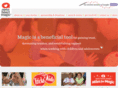 openheartmagic.com