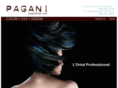 paganihair.com