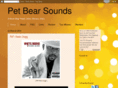 petbearsounds.com