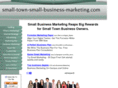 small-town-small-business-marketing.com