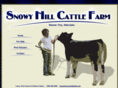 snowyhillcattle.com