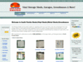 southfloridasheds.com