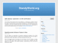 standyworld.org