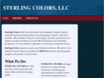 sterlingcolors.com