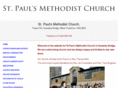 stpaulssowerbybridge.com