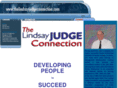thelindsayjudgeconnection.com