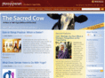 thesacredcowblog.com