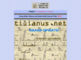 tilianus.net