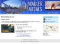 waglermetalsbloomfield.com