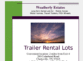 weatherlypark.com