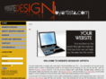 websitedesignbyartista.com