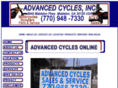 advancedcyclesonline.com