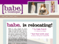 babeaboutique.com