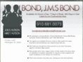 bondjmsbond.com