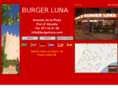 burgerluna.com