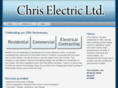 chriselectricltd.com