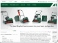 cylinderlawnmower.com