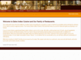 dalesindiancuisine.net