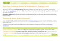 greensborotherapy.com