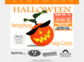 halloweenswingthing.com