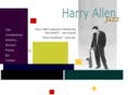 harryallenjazz.com