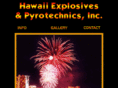 hawaiiexplosives.com