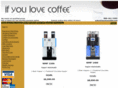 ifyoulovecoffee.com