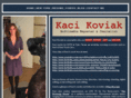 kacikoviak.com