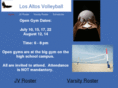 losaltosvb.com