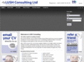 lushconsulting.com