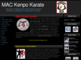 mackenpokarate.com